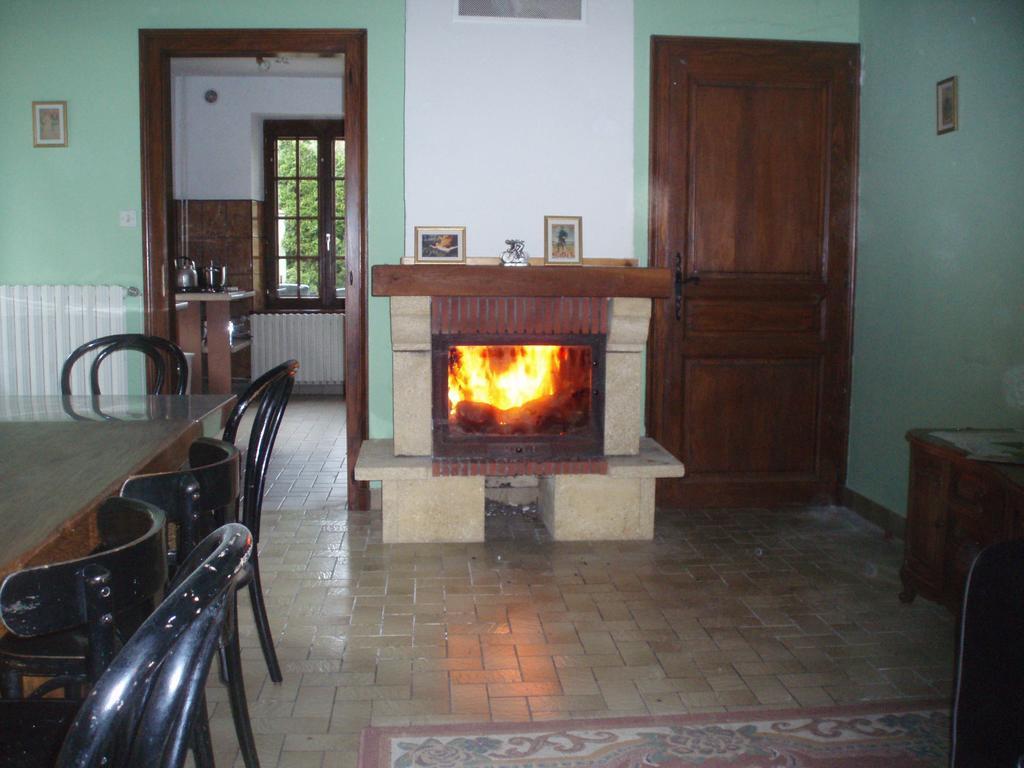 Auberge De La Haute Fourche Corravillers Camera foto