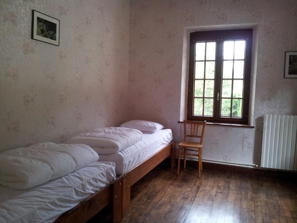 Auberge De La Haute Fourche Corravillers Camera foto