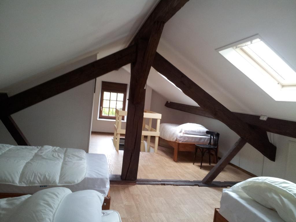 Auberge De La Haute Fourche Corravillers Camera foto