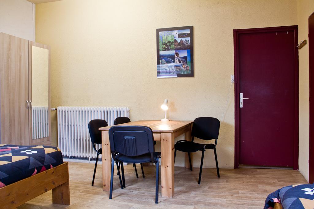 Auberge De La Haute Fourche Corravillers Camera foto