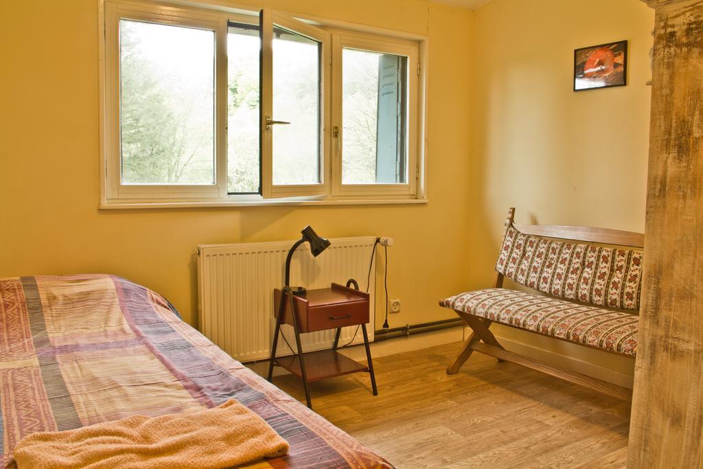 Auberge De La Haute Fourche Corravillers Camera foto