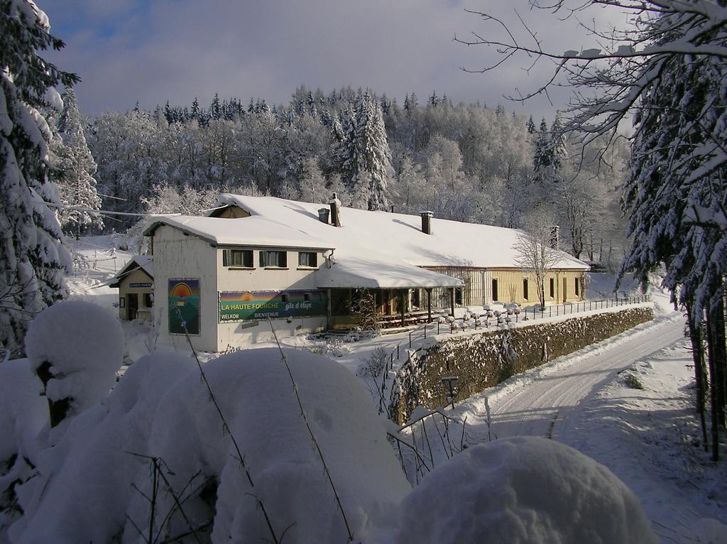 Auberge De La Haute Fourche Corravillers Esterno foto