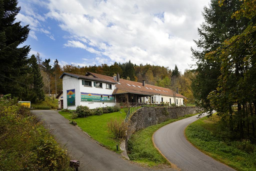 Auberge De La Haute Fourche Corravillers Esterno foto