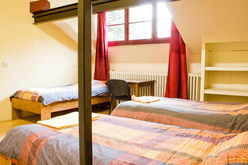 Auberge De La Haute Fourche Corravillers Camera foto